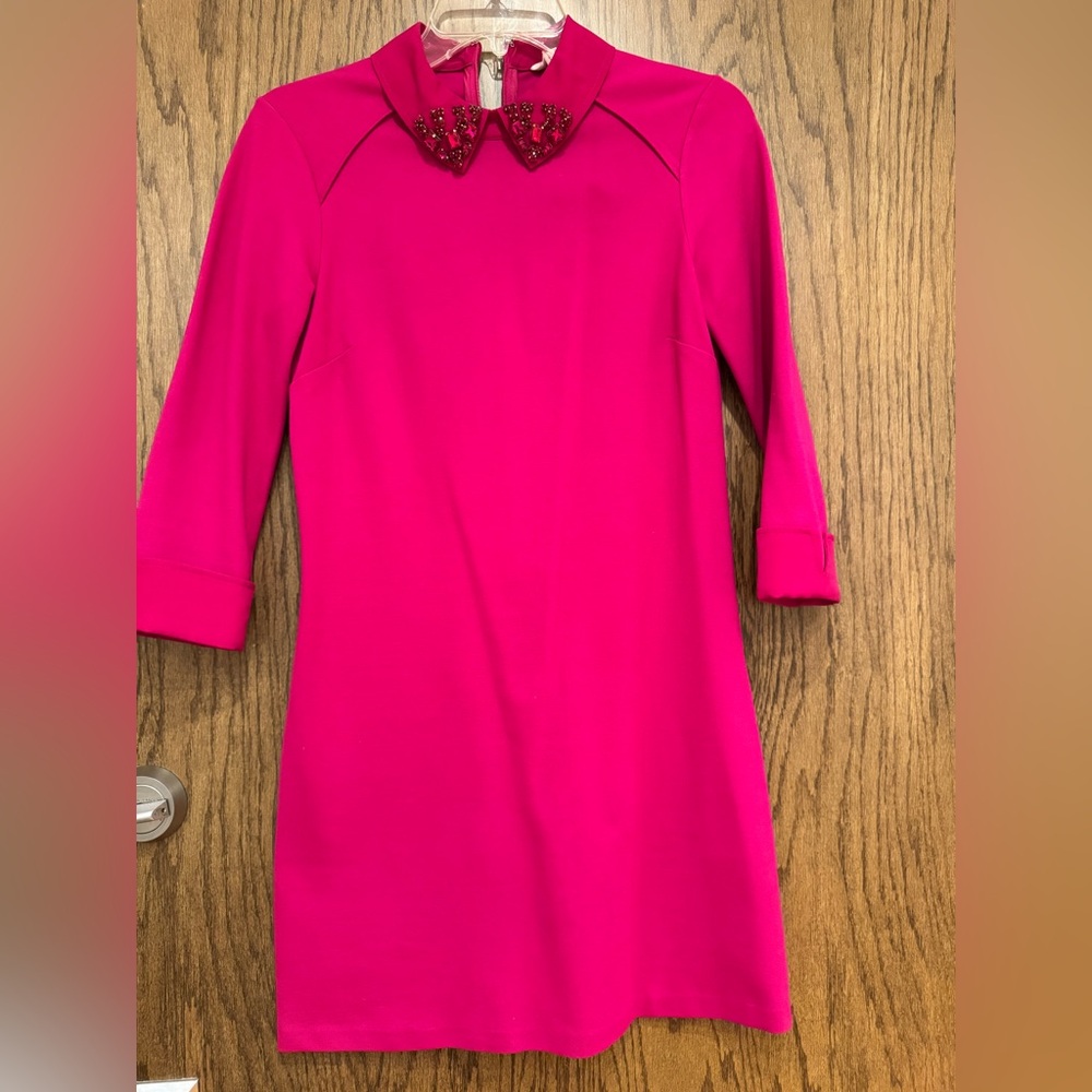 Ted Baker Elegant Pink Kids Dress